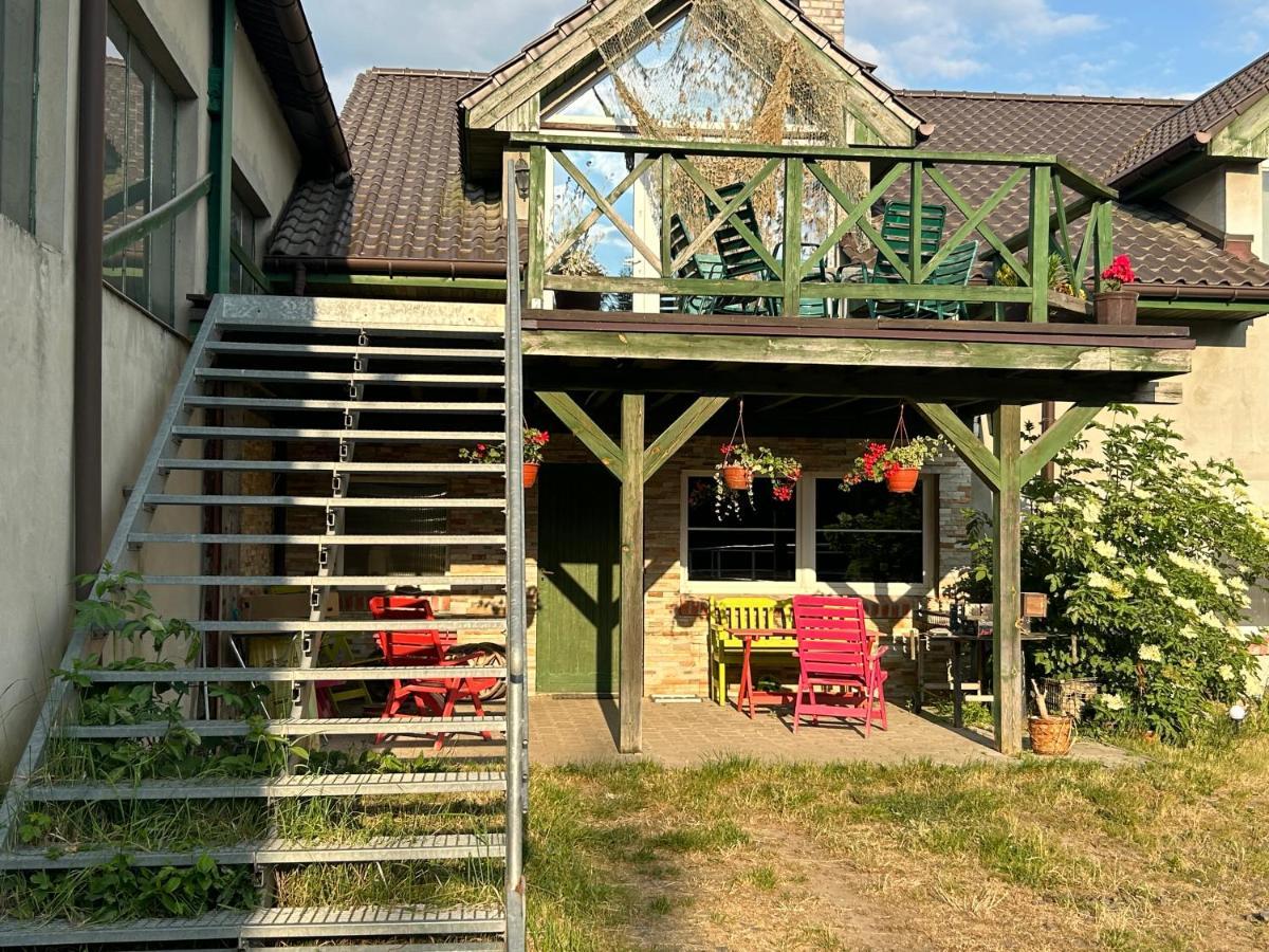 Agroturystyka Karuna - Ajurweda I Joga - W Konskim Dworze Oborniki Śląskie Zewnętrze zdjęcie